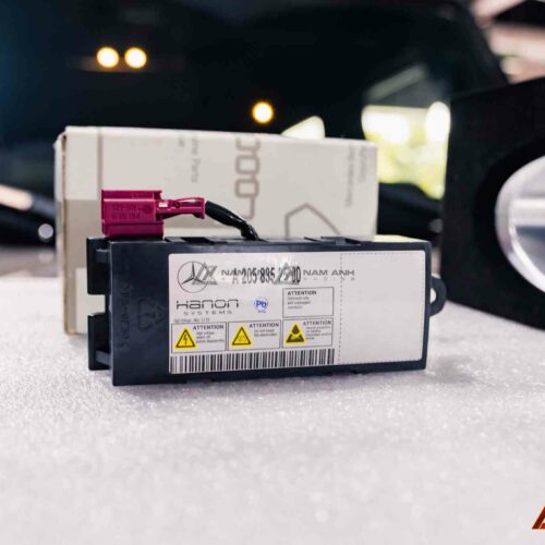 Bộ Air Balance tương thích hoàn hảo với G-Class