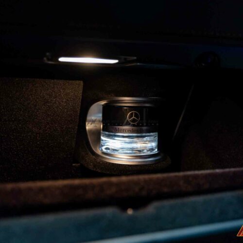 Air Balance cho G-Class sang trọng từ cảm giác đến không gian