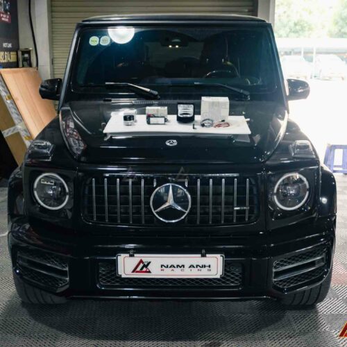 Bộ khuếch tán nước hoa Air Balance chính hãng cho G-Class