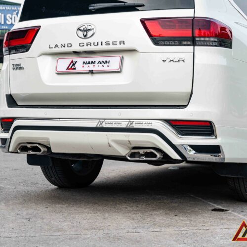 LC300 lột xác với Bodykit Modellista 2022-2026 – vẻ đẹp thể thao, đẳng cấp.