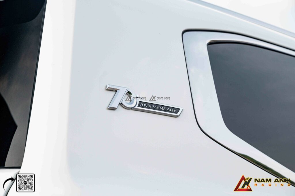 Hoàn thiện vẻ ngoài ấn tượng với Bodykit Modellista thế hệ mới cho LC300 tại Nam Anh Racing