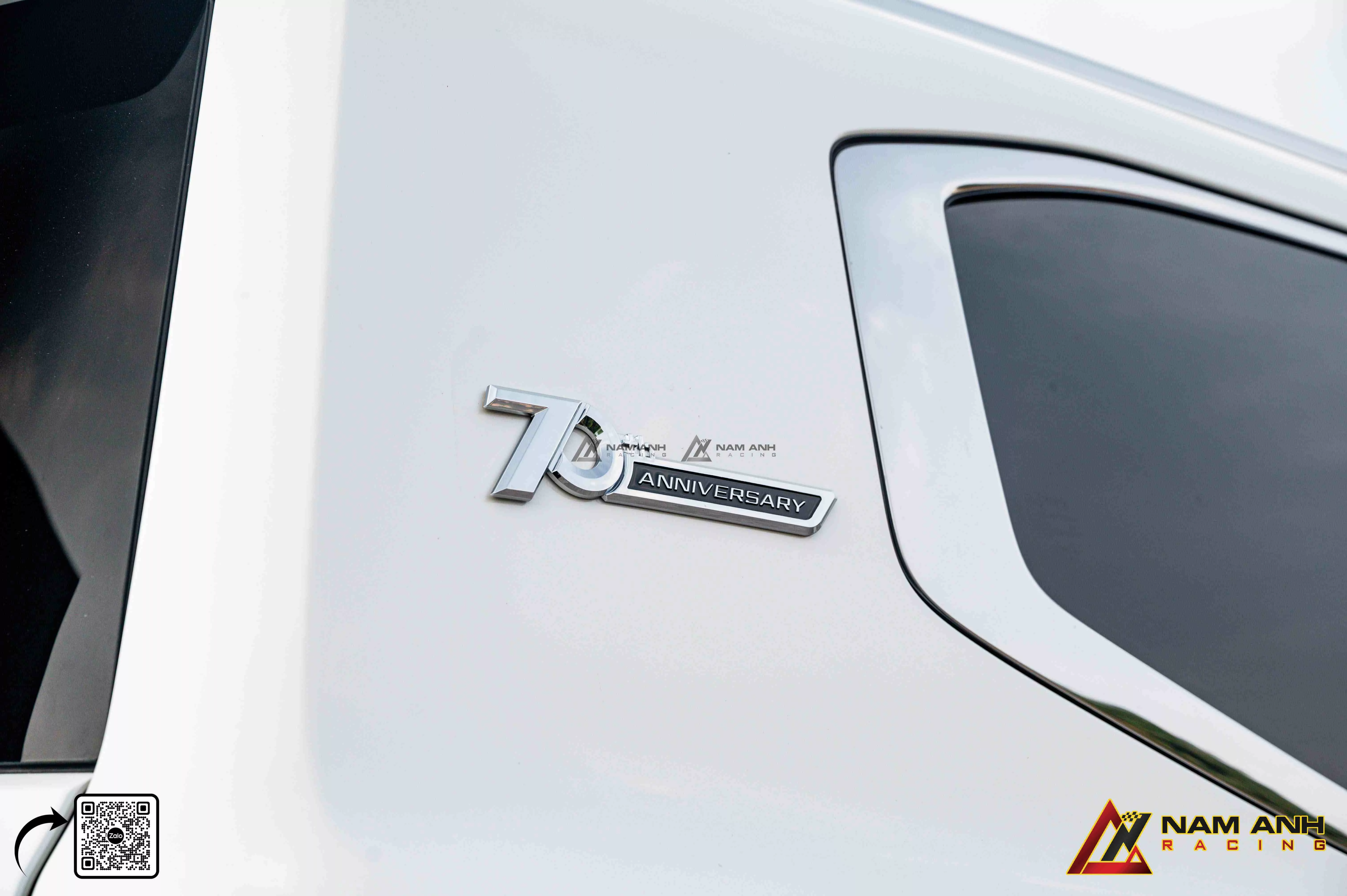 Hoàn thiện vẻ ngoài ấn tượng với Bodykit Modellista thế hệ mới cho LC300 tại Nam Anh Racing