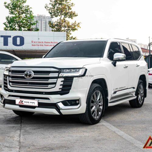 Bodykit LC300 Modellista 2022–2026