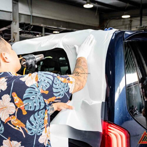 V-Class độ Maybach – phù hợp đưa đón VIP, doanh nhân, dịch vụ cao cấp.