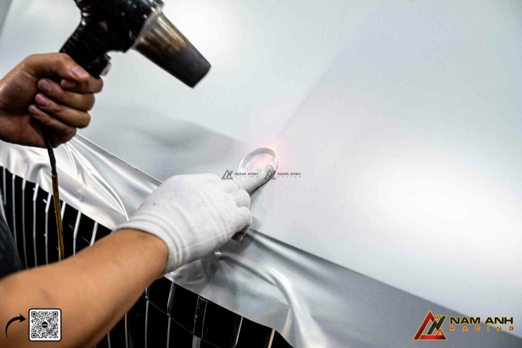 Tư vấn phối màu, chọn chất liệu, cân chỉnh từng tỷ lệ để bản độ đúng gu chủ xe.