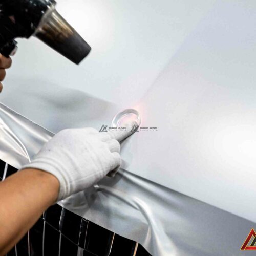 Tư vấn phối màu, chọn chất liệu, cân chỉnh từng tỷ lệ để bản độ đúng gu chủ xe.