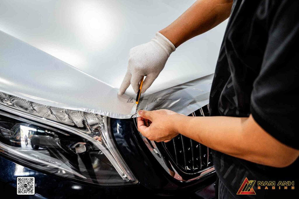 Lắp đặt không khoan cắt – đảm bảo độ kín khít và bền theo thời gian.