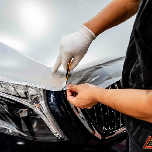 Lắp đặt không khoan cắt – đảm bảo độ kín khít và bền theo thời gian.