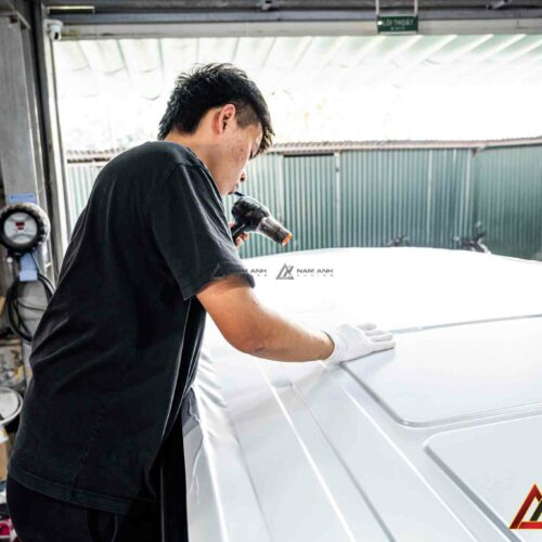 Nam Anh Racing – đơn vị thi công bodykit Maybach V-Class được nhiều chủ xe tin chọn