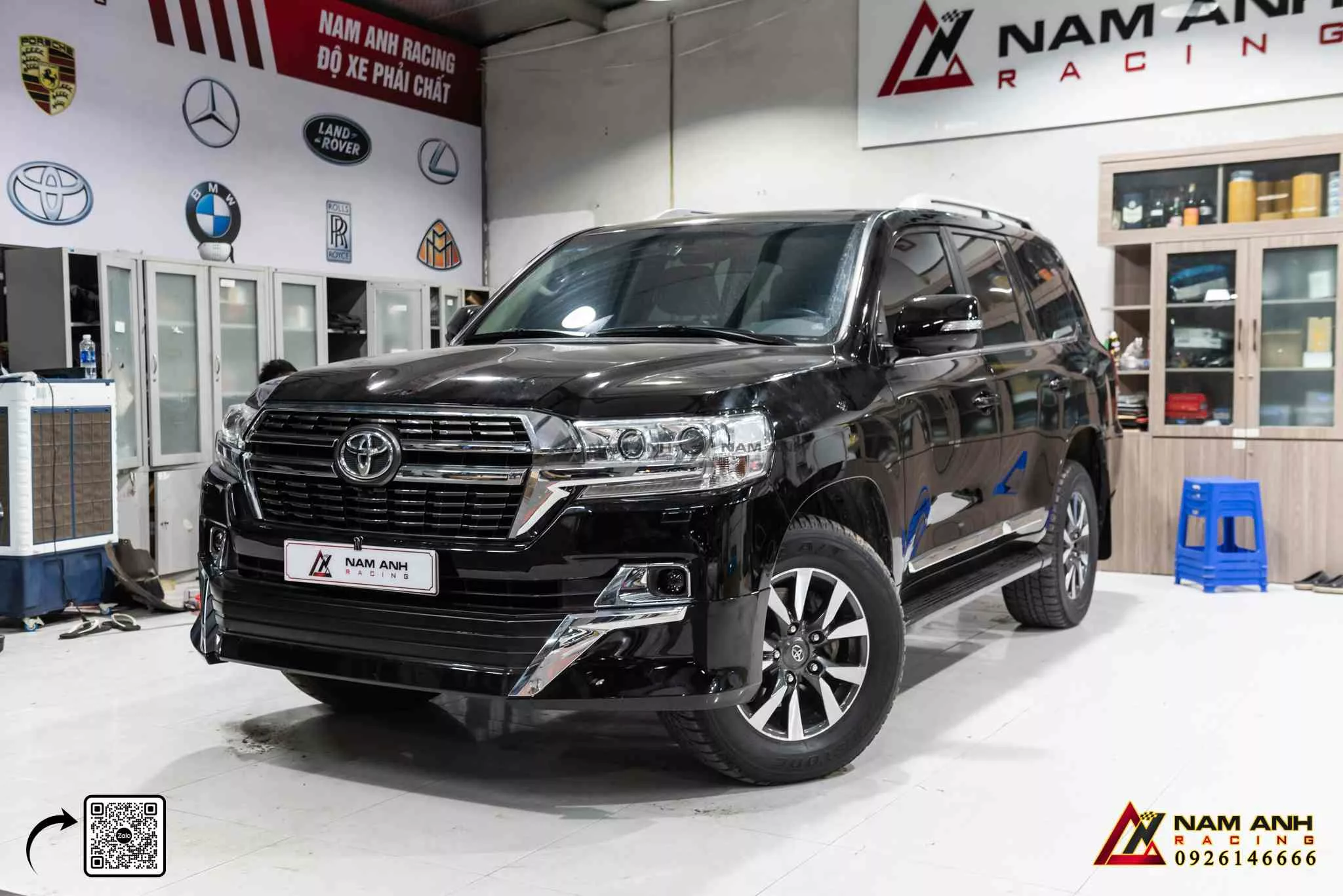 Bodylip LC200 Trung Đông