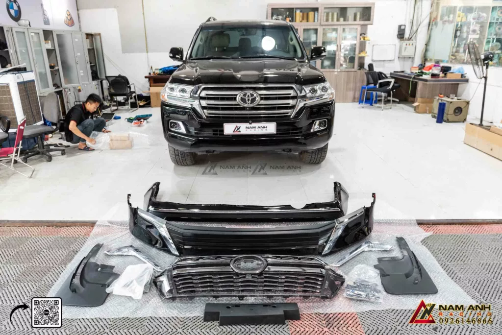 Bodylip Trung Đông Cho LC200