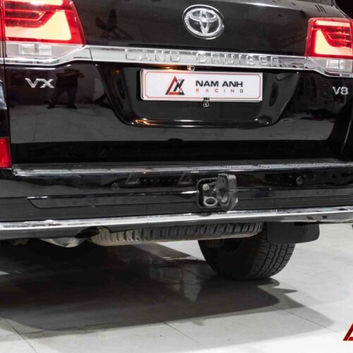 Lắp đặt bodylip chuẩn xác, giữ nguyên tính ổn định và vận hành của xe tại Nam Anh Racing