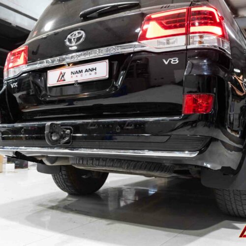 Góc nhìn cận cảnh bodylip thể hiện từng chi tiết gia công sắc nét, tinh xảo