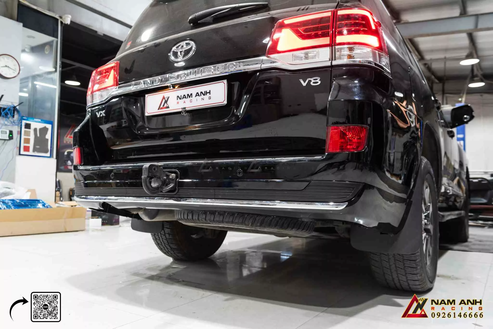 Góc nhìn cận cảnh bodylip thể hiện từng chi tiết gia công sắc nét, tinh xảo