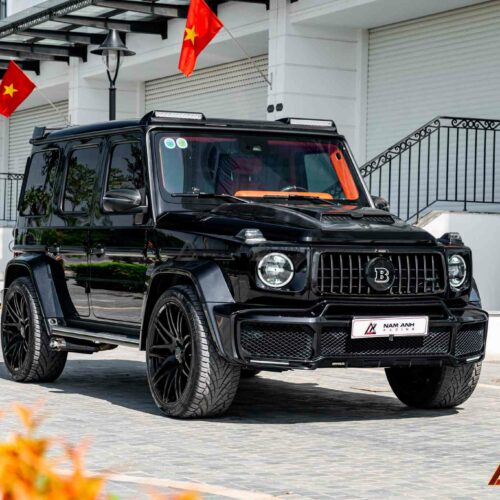 Brabus G800 Widebodykit Mercedes G-Class