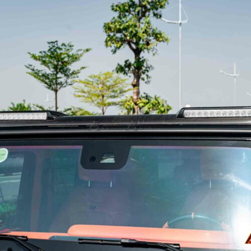 Widebody Brabus G800 phong cách thể thao