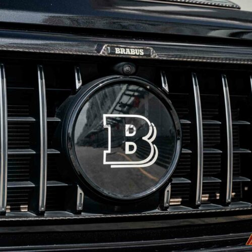 Bộ widebody Brabus G800 cho Mercedes G-Class