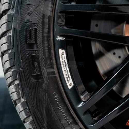 G-Class độ bodykit Brabus G800 hầm hố