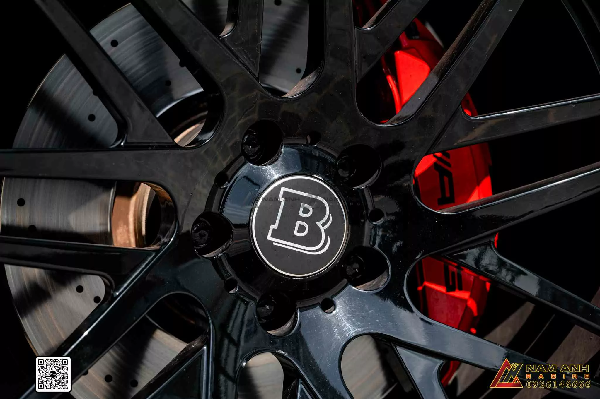 Brabus G800 nâng cấp ngoại thất cho G-Class