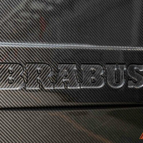 Phong cách cá tính với Brabus G800 Widebody