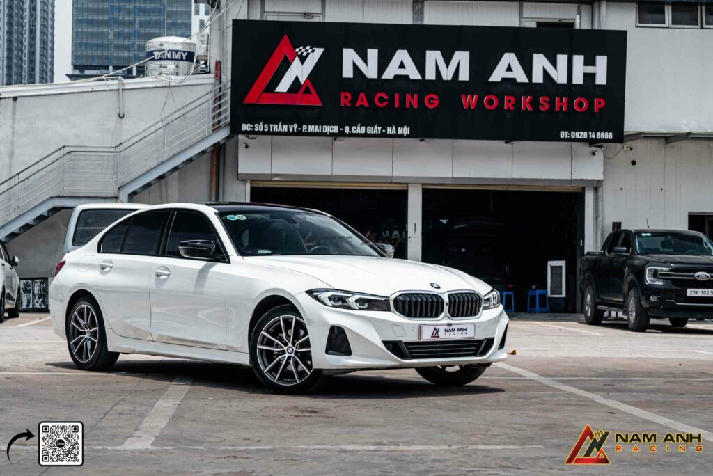 camera 360 BMW 320i Sport Line