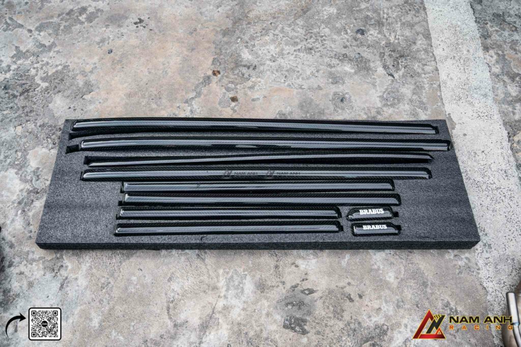 Tổng thể bản độ cân bằng giữa hiệu năng, khí động học và phong cách thị giác

