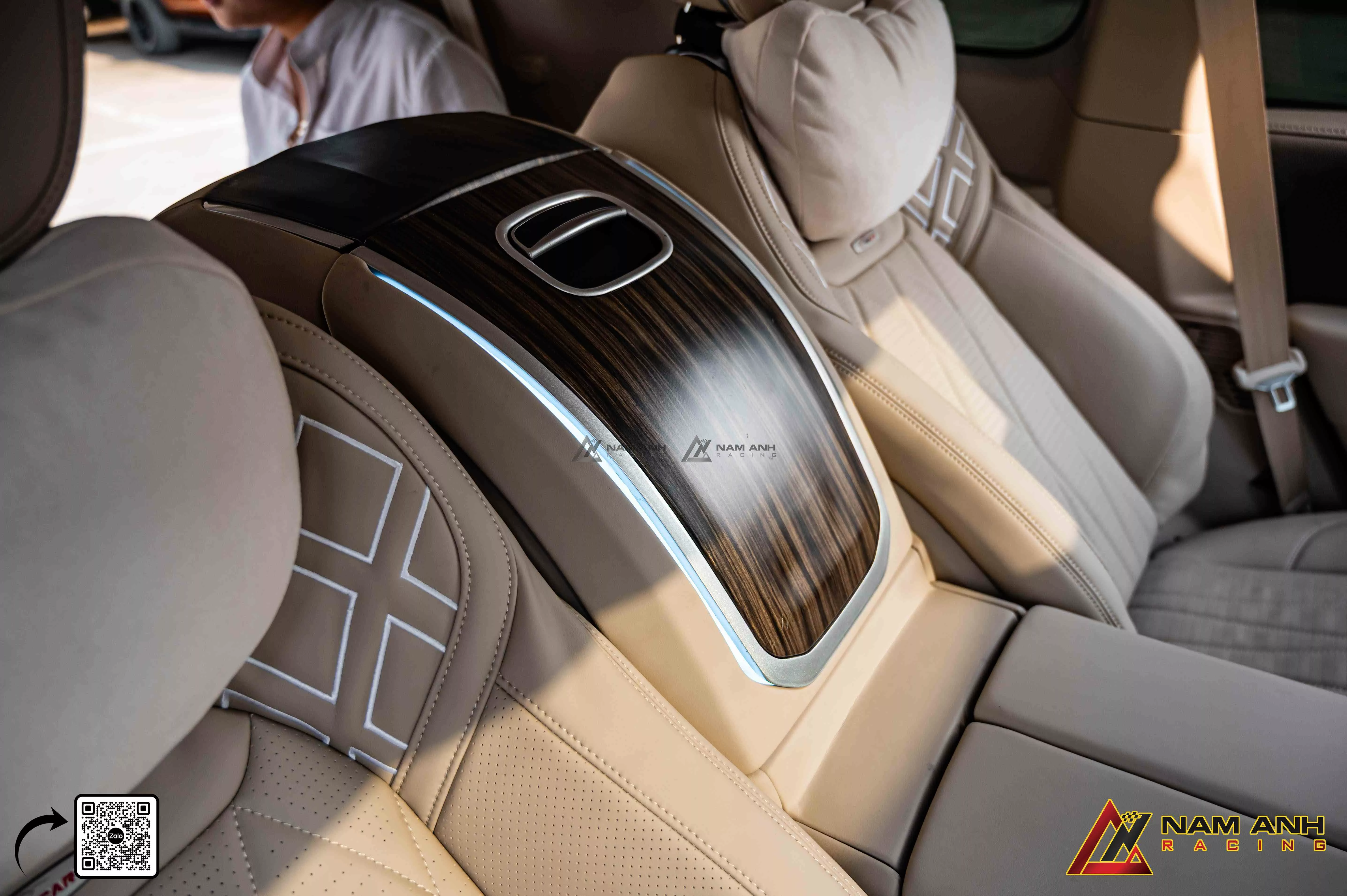 Tùy chọn phối màu theo tông nội thất nguyên bản hoặc cá nhân hoá.