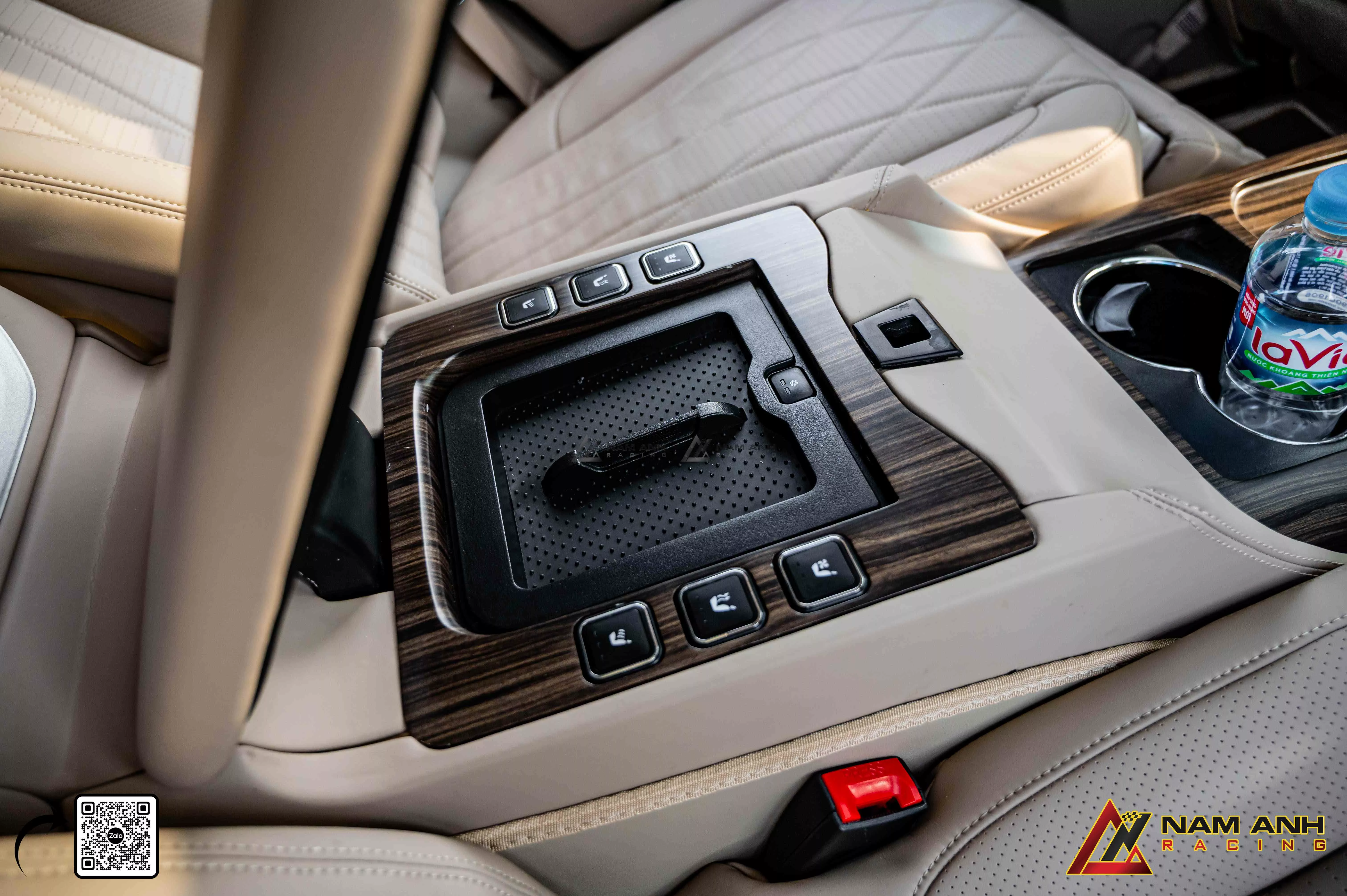 Ghế MBS VIP chuẩn tiện nghi cho chủ xe ưu tiên trải nghiệm cao cấp.