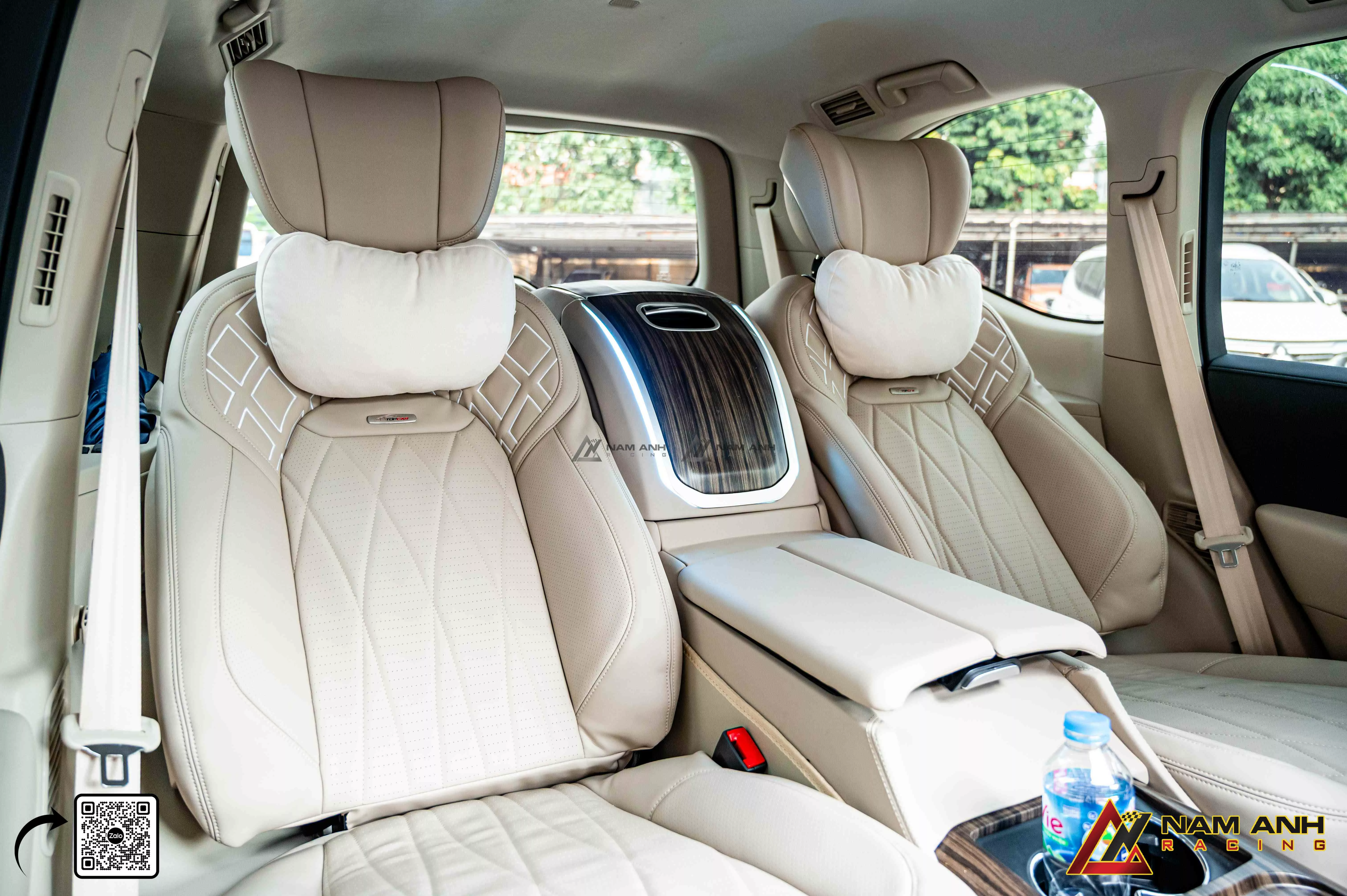 Ghế MBS VIP LC300 (22–26)