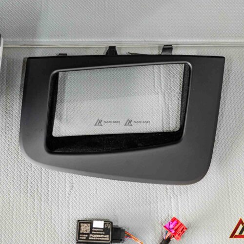 Hiển thị sắc nét, khả năng tùy chỉnh cao – điểm mạnh của hệ thống HUD trên Cayenne 9Y0