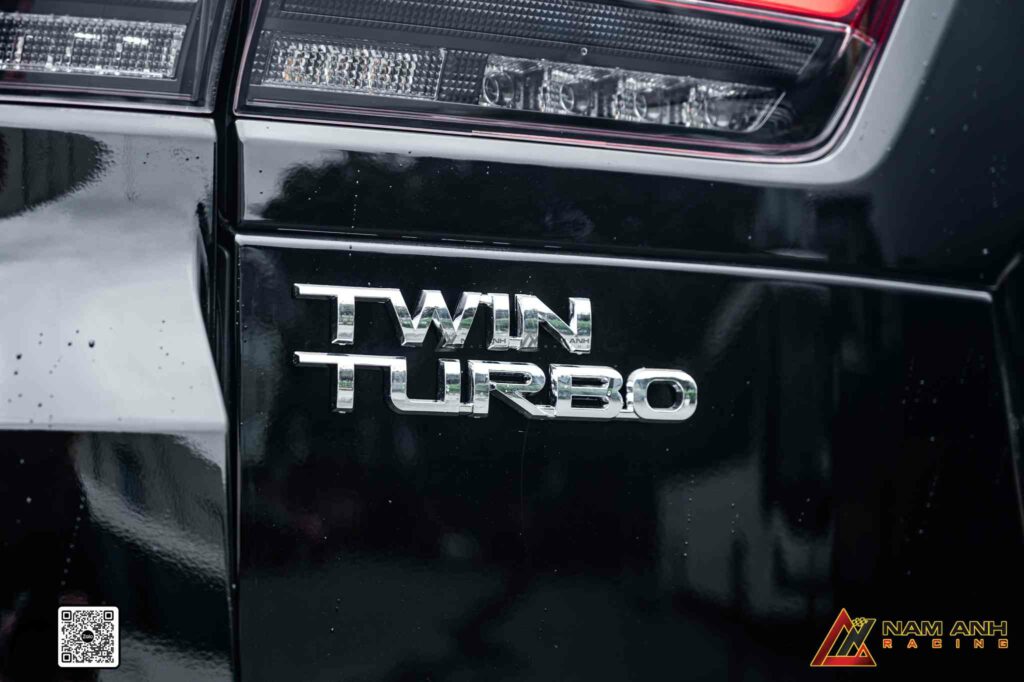 Chi tiết nhỏ, hiệu quả lớn – khuếch tán gió sau cho SUV chạy đầm và êm hơn