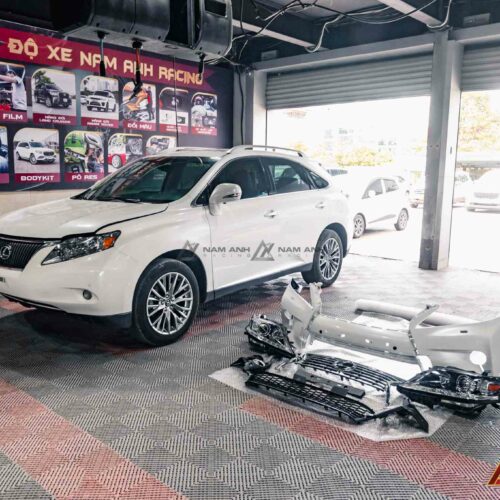 Mỗi bản độ RX đều có ảnh thực tế lưu trữ – dễ đối chiếu và chọn cấu hình trước khi thi công.