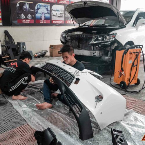 Không chỉ nâng đời, Nam Anh Racing giúp RX giữ nguyên độ ổn định sau khi thay đổi ngoại hình.