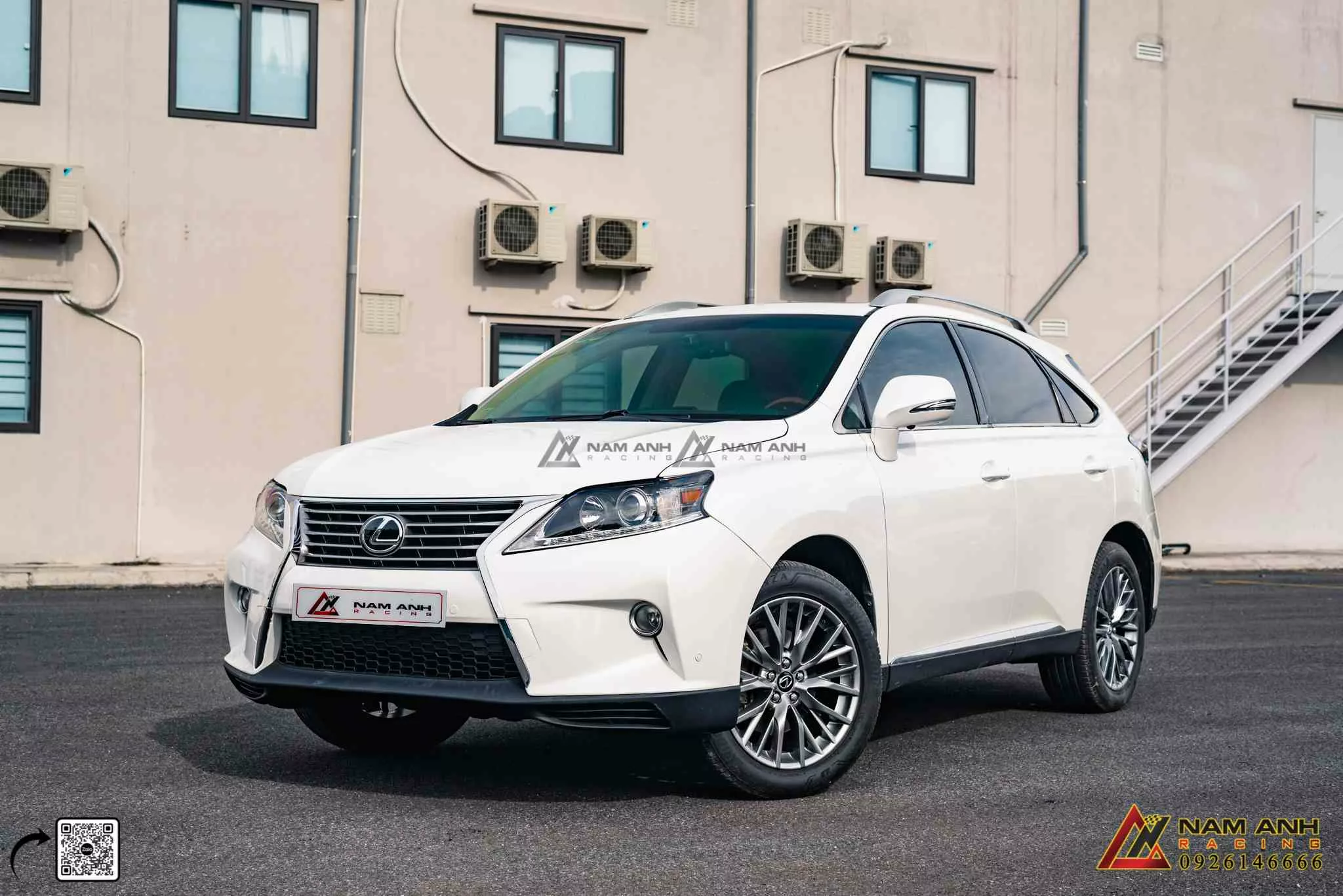 Lắp đặt trực tiếp hoặc hỗ trợ tận nơi, bảo hành rõ ràng – chỉ có tại Nam Anh Racing.