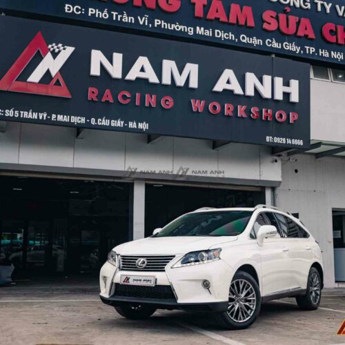 Lexus RX (08-12) nâng đời RX facelift (13-15)
