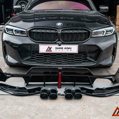 Lip sau thể thao BMW 3-Series G20 LCI