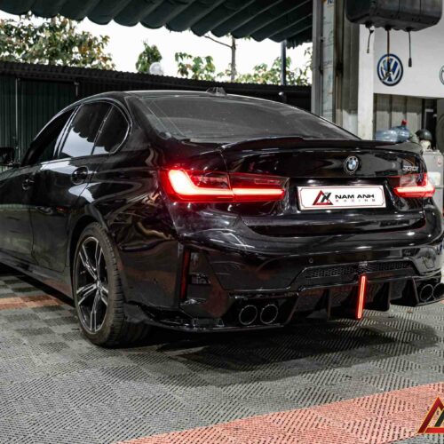 Lắp đặt Lip Vten chính hãng, giá tốt tại Nam Anh Racing