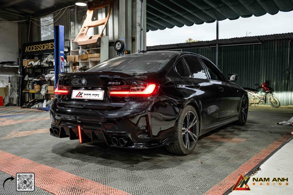 Lip Vten lựa chọn lý tưởng nếu muốn nâng cấp đuôi mà không mất chất zin