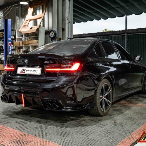 Lip Vten lựa chọn lý tưởng nếu muốn nâng cấp đuôi mà không mất chất zin