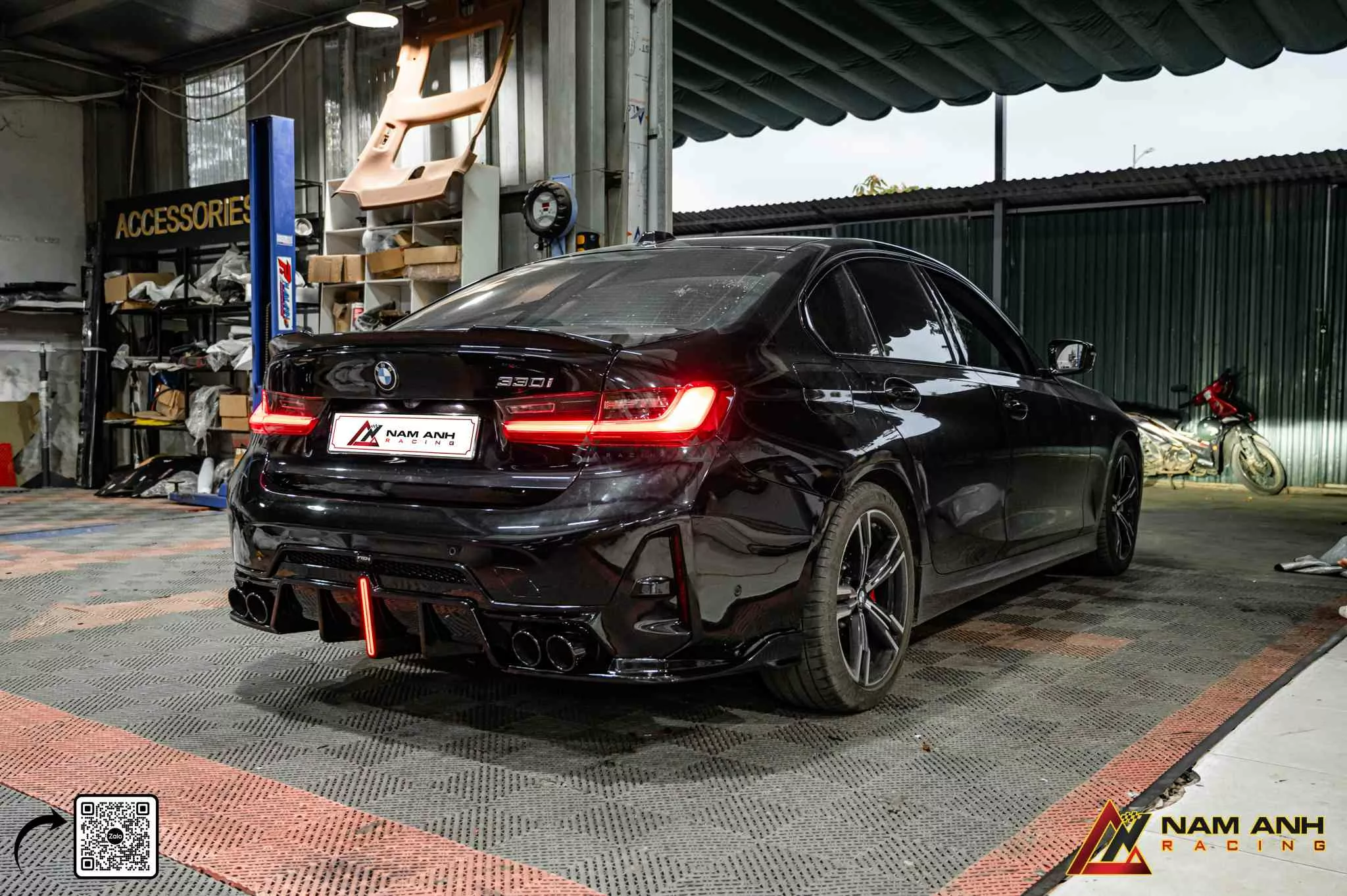 Lip Vten lựa chọn lý tưởng nếu muốn nâng cấp đuôi mà không mất chất zin