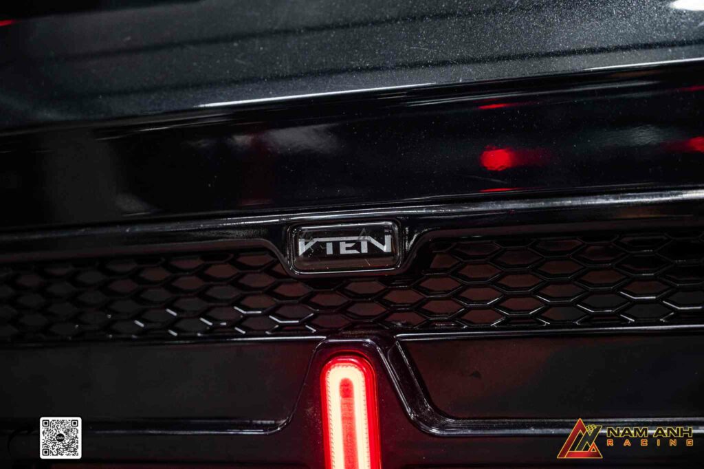 Lip sau bản Vten – nhấn nhá đúng điểm, nổi bật phong cách M-Sport