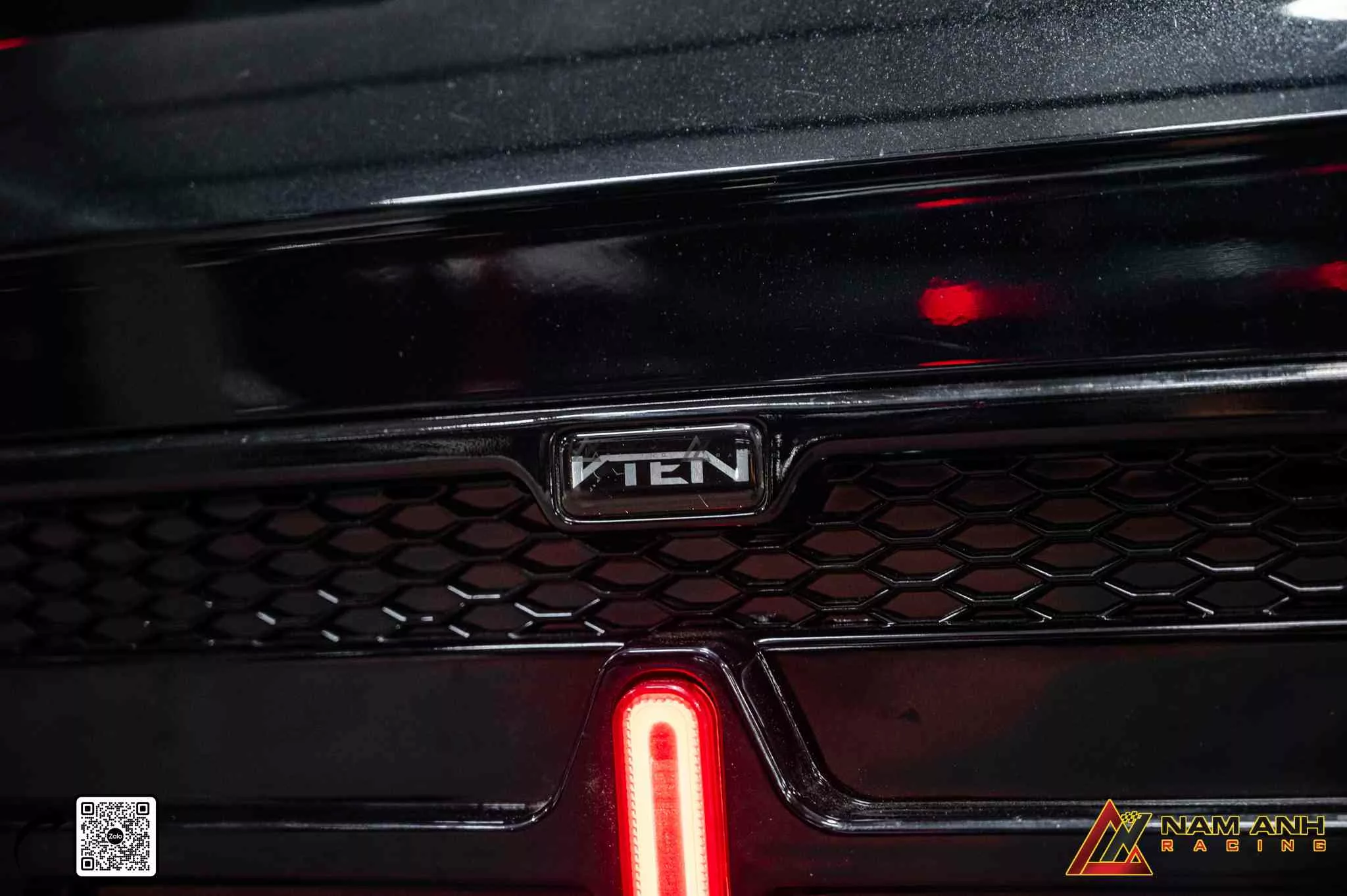 Lip sau bản Vten – nhấn nhá đúng điểm, nổi bật phong cách M-Sport