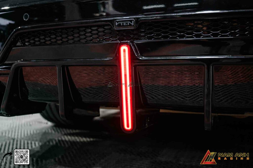 G20 LCI lên lip Vten – đuôi xe bớt trống, dáng xe cứng cáp hơn hẳn