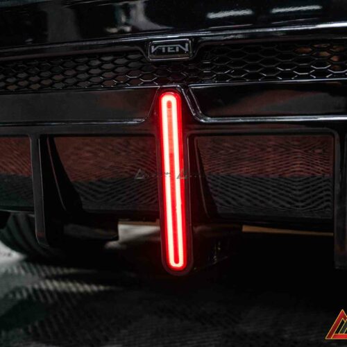 G20 LCI lên lip Vten – đuôi xe bớt trống, dáng xe cứng cáp hơn hẳn