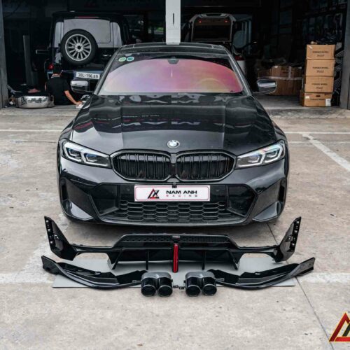 Lip sau Vten BMW 3-Series G20 LCI