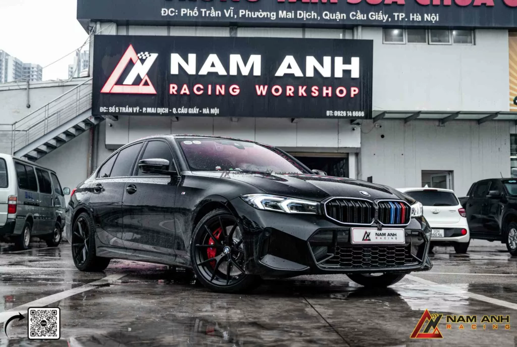 Nam Anh Racing cung cấp mâm 898M chuẩn chính hãng – lắp đặt đúng kỹ thuật, giữ nguyên hệ thống zin.