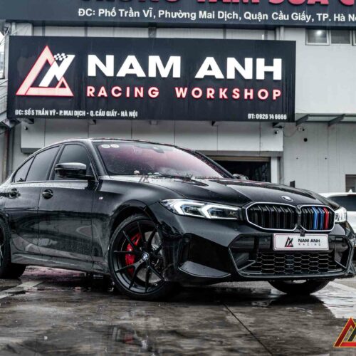 Nam Anh Racing cung cấp mâm 898M chuẩn chính hãng – lắp đặt đúng kỹ thuật, giữ nguyên hệ thống zin.