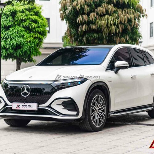 Màn hình Head-Up Display hiển thị thông minh cho EQS-Class