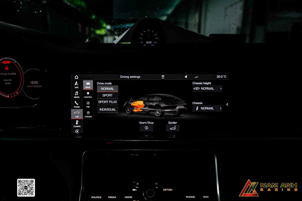 Loại bỏ tình trạng giật cục do khởi động lại liên tục khi dừng – xe mượt hơn, máy bền hơn.