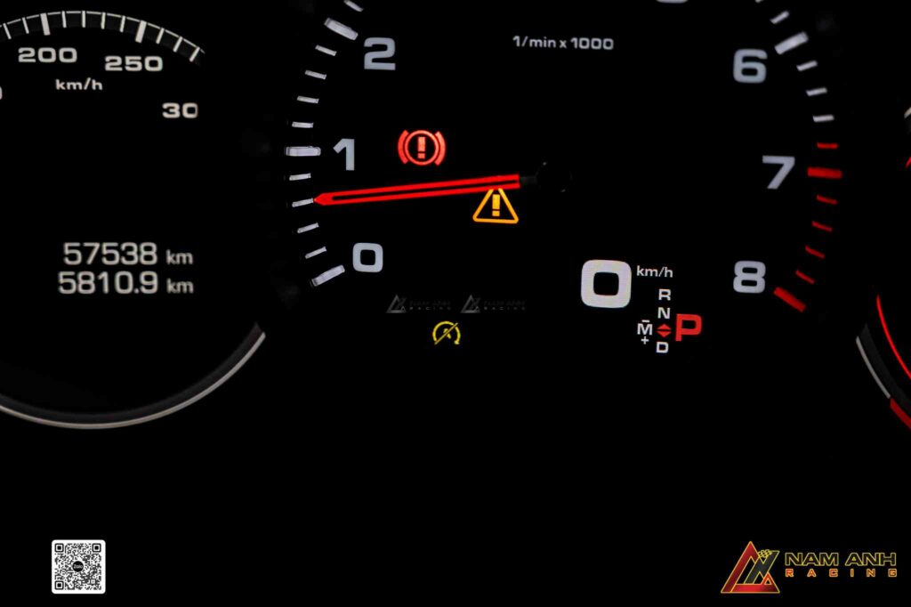 Module ghi nhớ trạng thái tắt Start & Stop – không cần thao tác lại sau mỗi lần khởi động.